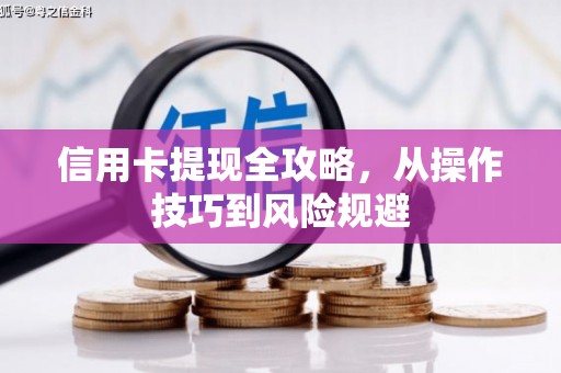 三湾信用卡提现全攻略，从操作技巧到风险规避