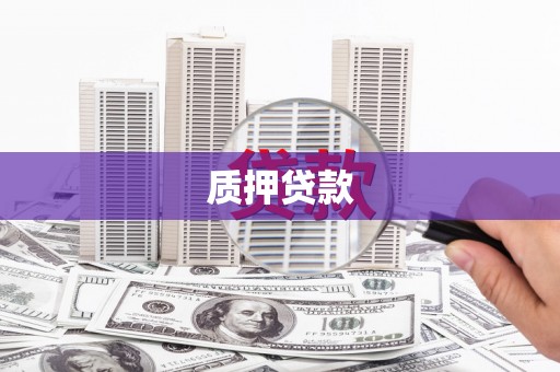 苏尼特右旗质押贷款