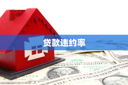 鼓山贷款违约率