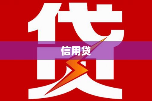 乐东信用贷