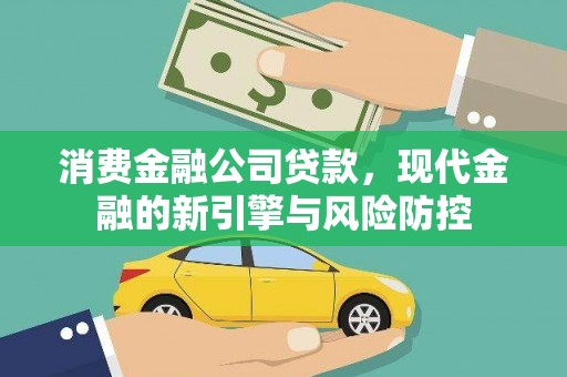 阜城消费金融公司贷款，现代金融的新引擎与风险防控