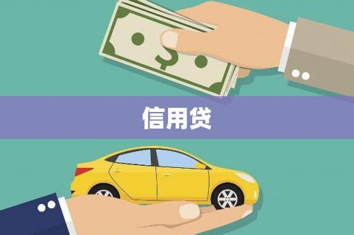 旬阳信用贷
