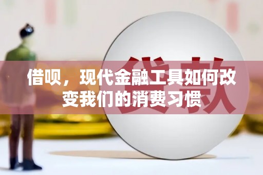 兴山借呗，现代金融工具如何改变我们的消费习惯