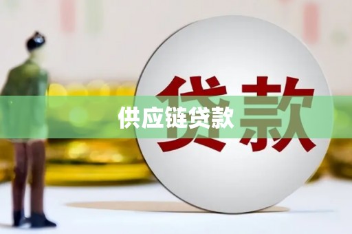 平南供应链贷款