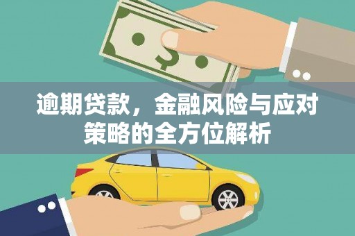肥乡逾期贷款，金融风险与应对策略的全方位解析