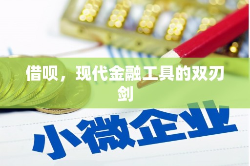 秦汉借呗，现代金融工具的双刃剑