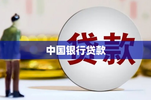 海南中国银行贷款