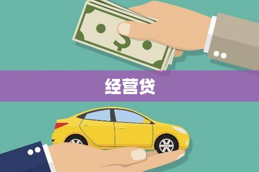 西和经营贷