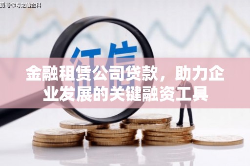 三明金融租赁公司贷款，助力企业发展的关键融资工具