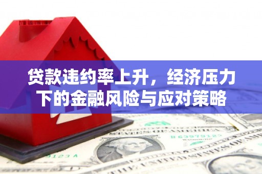 石门贷款违约率上升，经济压力下的金融风险与应对策略