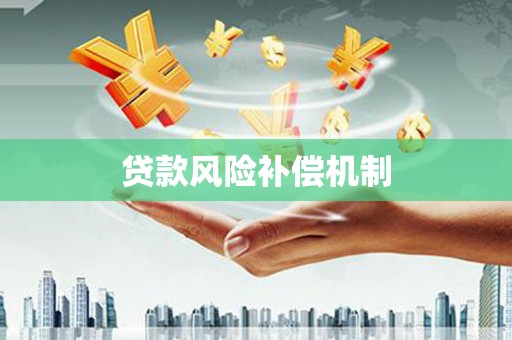 庆元贷款风险补偿机制