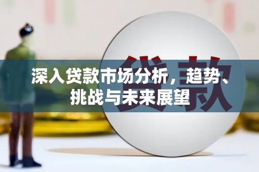 成武深入贷款市场分析，趋势、挑战与未来展望