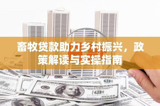 七星畜牧贷款助力乡村振兴，政策解读与实操指南