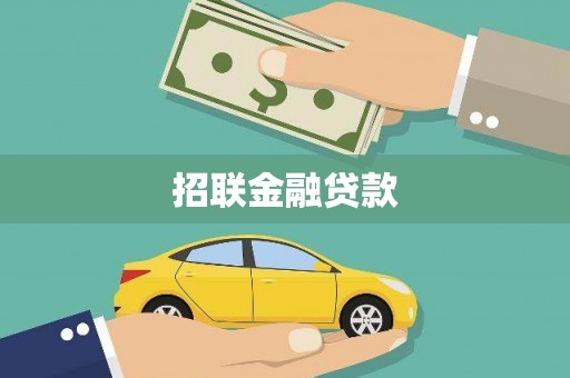 平川招联金融贷款