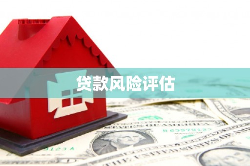 榆次贷款风险评估