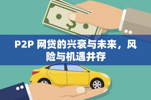 新都P2P 网贷的兴衰与未来，风险与机遇并存