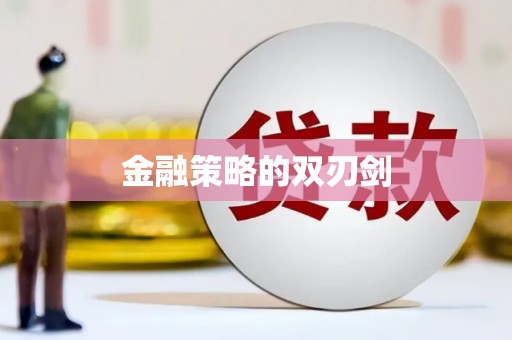 鹤岗金融策略的双刃剑