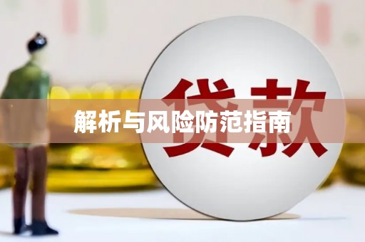 桐城解析与风险防范指南