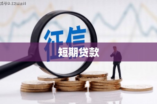 炉霍短期贷款